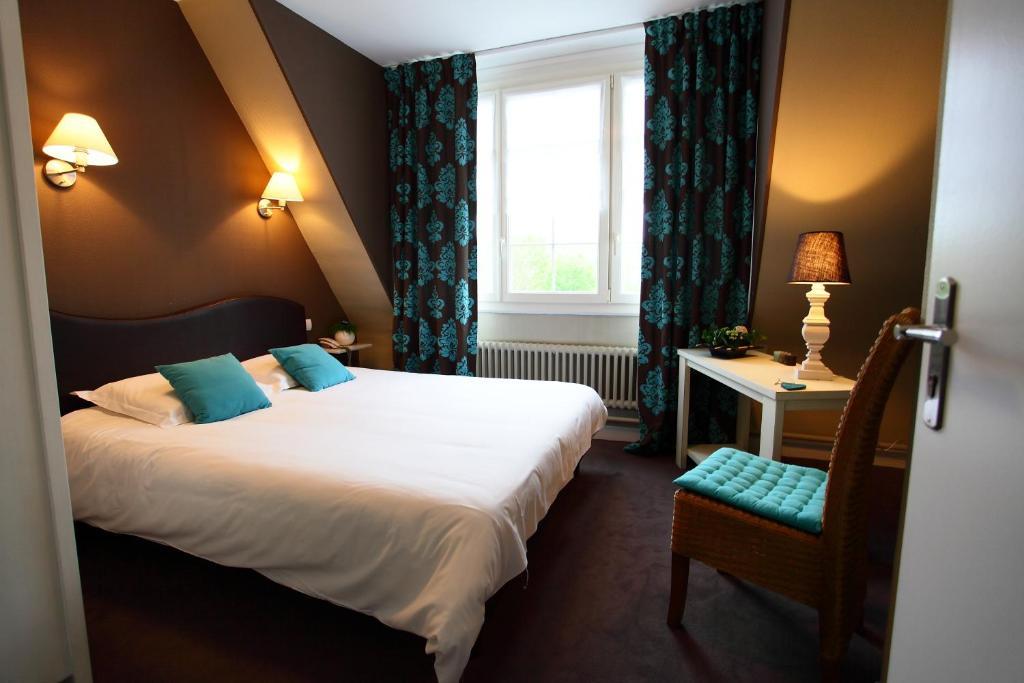 Hostellerie De La Riviere Saint-Étienne-au-Mont Exteriér fotografie