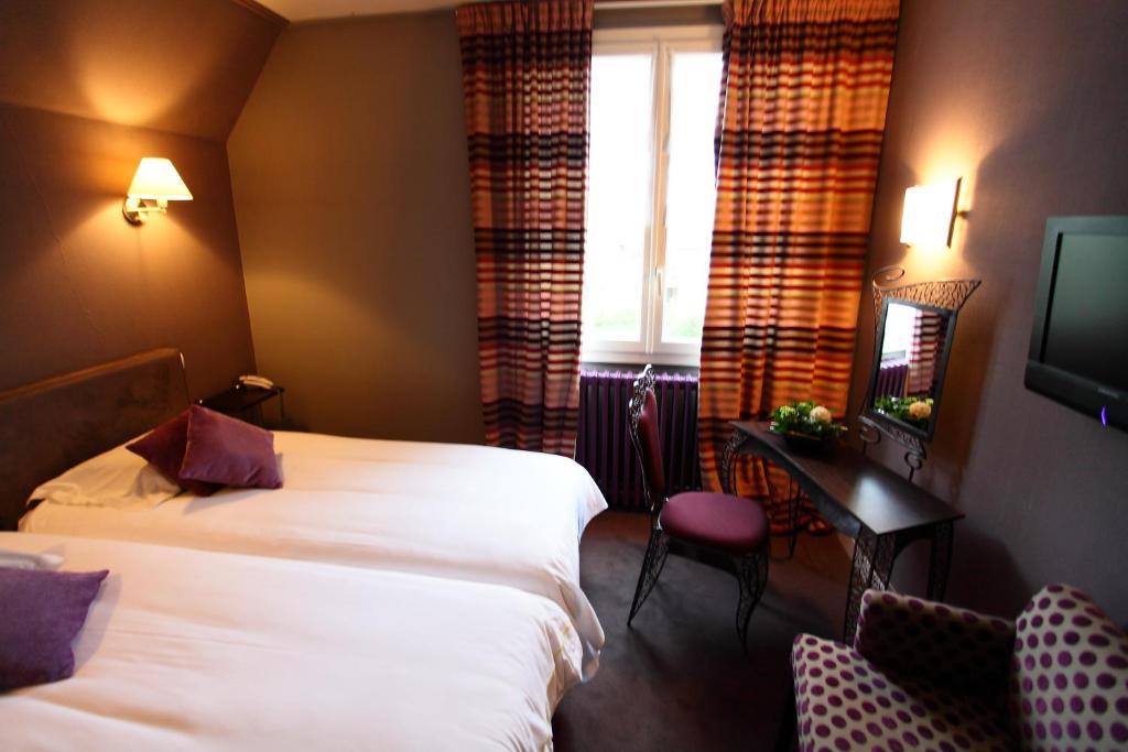 Hostellerie De La Riviere Saint-Étienne-au-Mont Exteriér fotografie